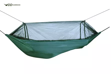 DD Travel Hammock, Olive Green - Hammocks - DD_TRA_GR - 2