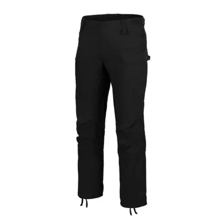 Helikon-Tex SFU Next Mk2 Tactical Cargo Pants, PolyCotton Ripstop, Black - Cargo Pants - SP-SN2-SP-01-XS-R - 1
