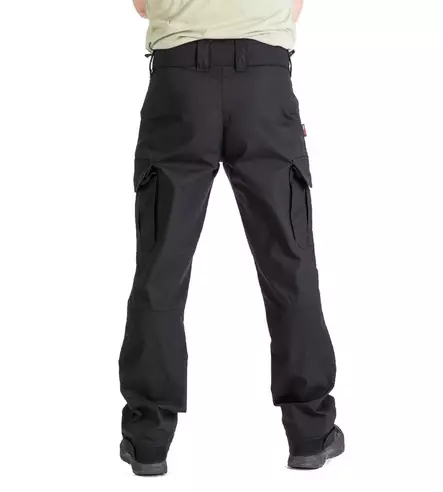 Tactical Cargo Pants 2.0 M05, Black - Cargo Pants - 210022-S-R - 2