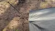 Bushmen Easy Tarp Shelter Fabric 3x3 Meters, Green - Tarp and Tent Fabrics - BUEATARP3x3gr - 6