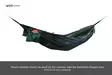 DD Travel Hammock, Olive Green - Hammocks - DD_TRA_GR - 4