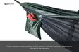 DD Travel Hammock, Olive Green - Hammocks - DD_TRA_GR - 5