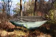 DD Travel Hammock, Olive Green - Hammocks - DD_TRA_GR - 1