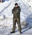 M05 Tactical® TST Cold Weather Trousers, Frost Camo - Winter Pants - 212000-XS-R - 6