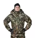 M05 Tactical® TST Frost Jacket, Frost Pattern - Camouflage Jackets - 212001-XS-R - 2