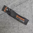 Biwak Fouta pyyhe 80x150 cm, harmaa - Travel Towels - 80150-HAR - 4