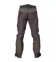 Rugged Wool-Cashmere Work Trousers, Brown - Cargo Pants - 130017-S-R - 2