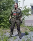 Tactical Cargo Pants 2.0 M05 Tactical®, Ranger Green - Cargo Pants - 210021-S-R - 6