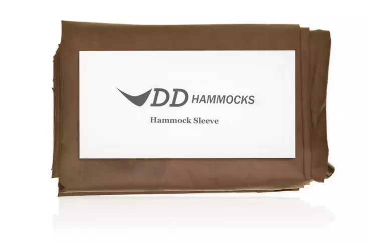 DD Sleeve for Hammock, Brown - Hammock Accessories - DD-SLEEVE-BR - 1
