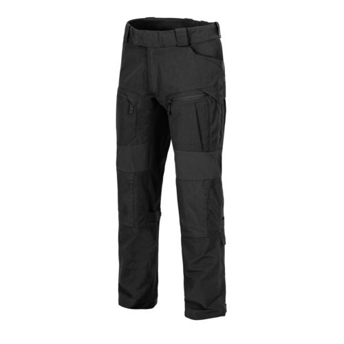 Direct Action Vanguard Pants, Black - Cargo Pants - TR-VGCT-NCR-S-R - 1