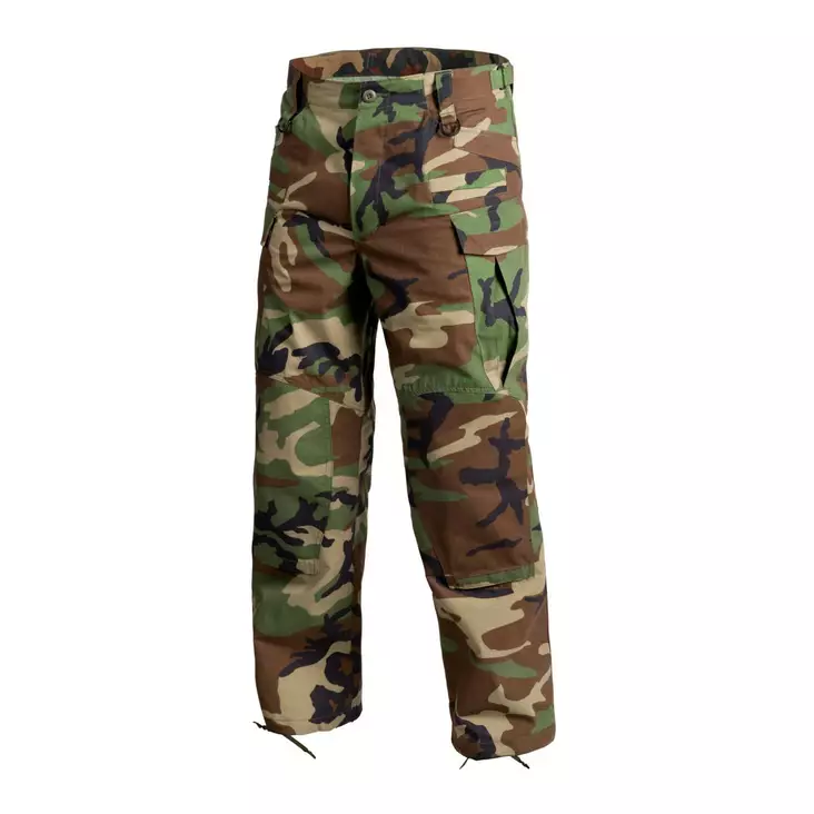 Helikon-Tex SFU NEXT Pants, Woodland - Cargo Pants - SP-SFN-PR-03-XSR - 1