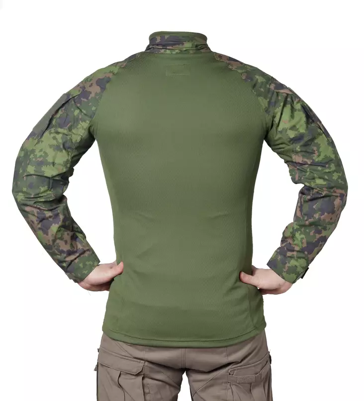 M05 Tactical® Combat Shirt, Woodland Camo - US Eagle webstore