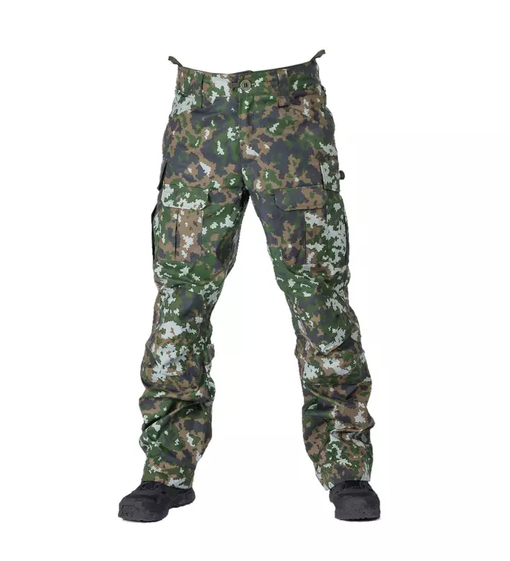 M05 Tactical® Field Pants, frost camouflage - Tactical Pants - 130016-S-R - 1