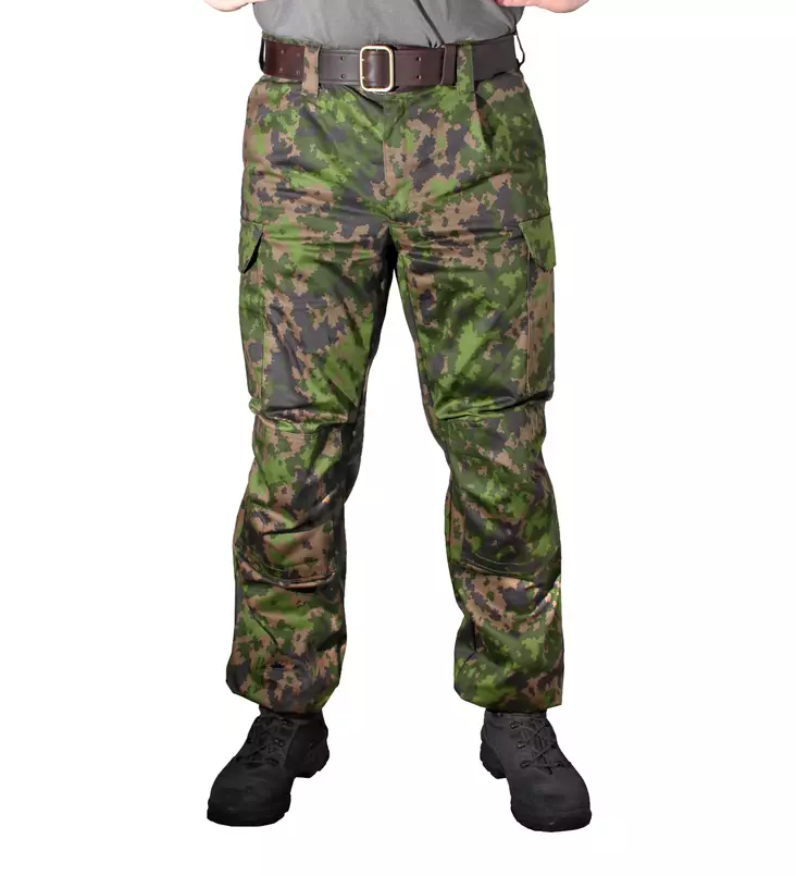 M05 Tactical® Camouflage Trousers RES, woodland pattern - Tactical Pants - 210005-S-R - 1