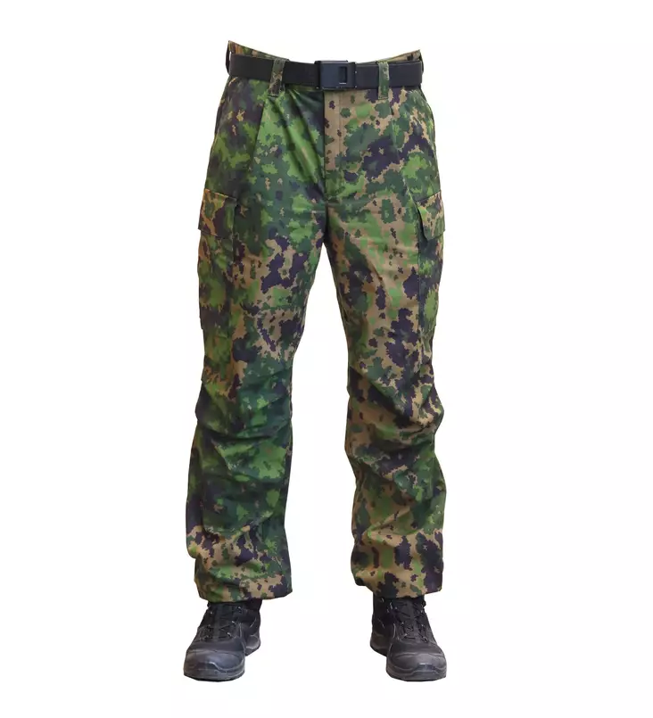 M05 Tactical Camo Pants, Woodland Pattern - Tactical Pants - 210101-M-R - 1