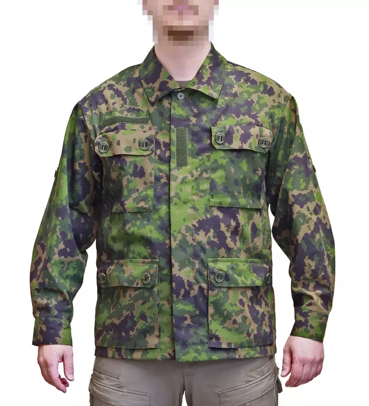 M05 Tactical Helleasu Jacket - Camouflage Jackets - 210100-M-R - 1