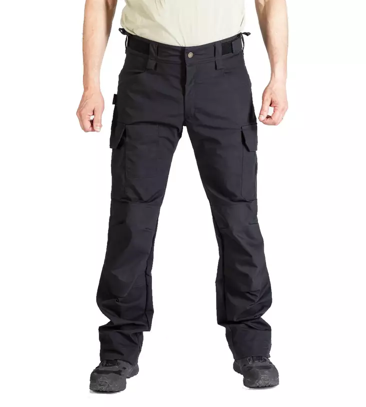 Tactical Cargo Pants 2.0 M05, Black - Cargo Pants - 210022-S-R - 1