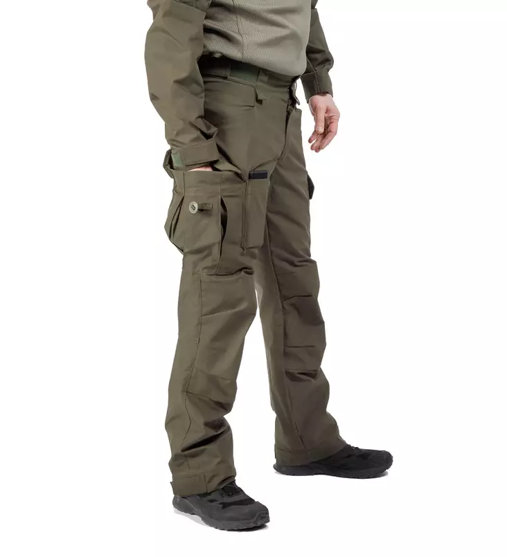 Tactical Cargo Pants 2.0 M05 Tactical®, Ranger Green - Cargo Pants - 210021-S-R - 1