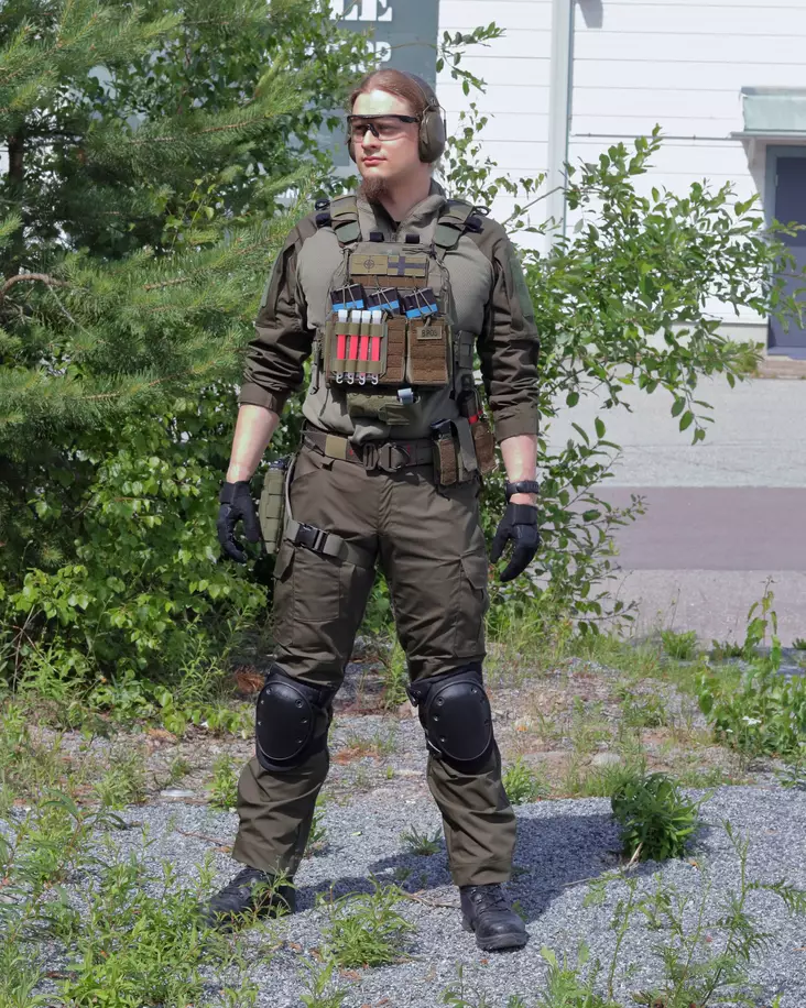 Battle Shirt 2.0, Ranger Green - US Eagle webstore
