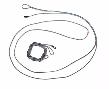 Bushmen Whoopie Slings PRO Hammock Suspension Ropes - Hammock Accessories - BUPRWHS - 1