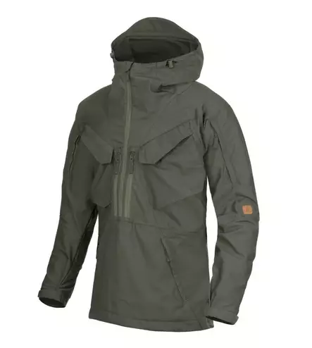 Helikon-Tex Pilgrim Anorak, Taiga Green - Summer and Winter Jackets - KU-PGM-DC-09-S - 1