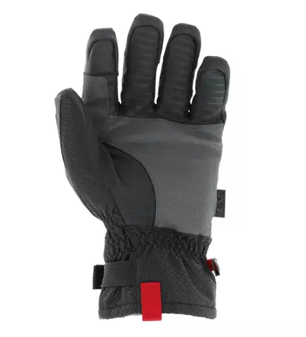 Mechanix ColdWork Peak, Black-Grey - Tactical Gloves - CWKPK-58-S - 2