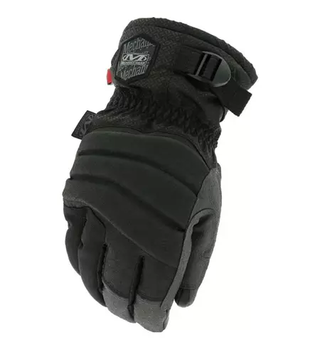 Mechanix ColdWork Peak, Black-Grey - Tactical Gloves - CWKPK-58-S - 1