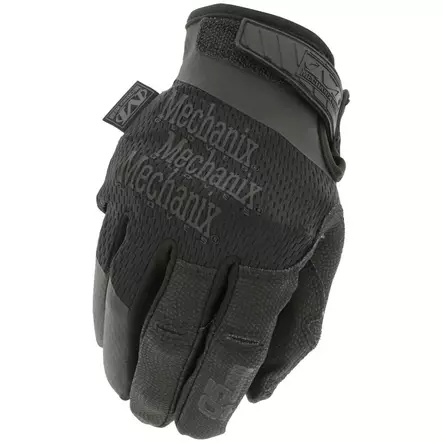 Mechanix Specialty Hi-Dexterity 0.5 Gloves, Black - Tactical Gloves - MSD-55-s - 1