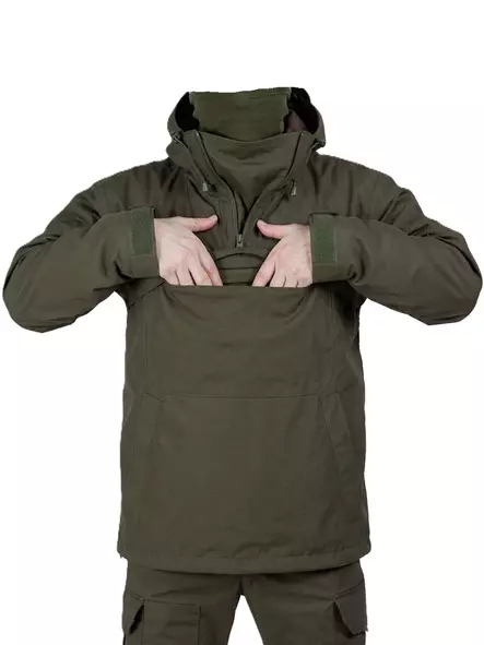 M05 Tactical® Lynx Anorak, Woodland Camo - Camouflage Jackets - 22013-S - 2