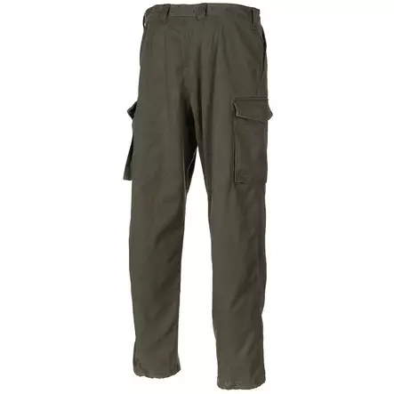 Austrian KAZ03 Cargo Trousers, Surplus - Cargo Pants - 601197-S-S - 2