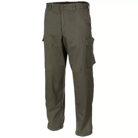 Austrian KAZ03 Cargo Trousers, Surplus - Cargo Pants - 601197-S-S - 1