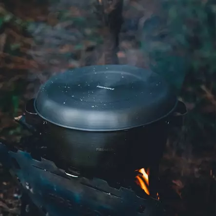 Fire-Maple Gourmet 5-Piece Cooking Pot Set - Camping Cookware - FMGS - 2