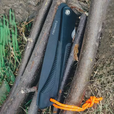 Fire-Maple Knight Folding Saw - Camping Saws - FMKFHS - 2