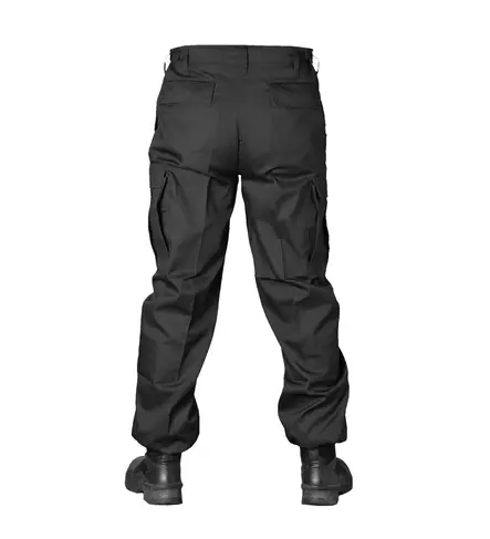 Brandit US Ranger Cargo Pants, Black - Cargo Pants - 1006-2-S - 2