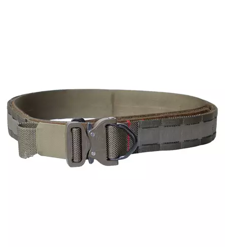 Husar Range Belt Tactical Gear, Range Green - Pistol Belts - H011-S - 1