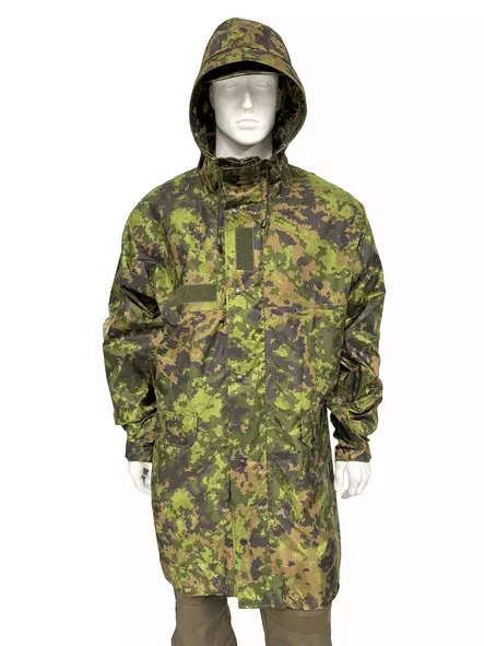 M05 Tactical® Rain Jacket, Camouflage Pattern - Rain Ponchos - 22012-XS - 1