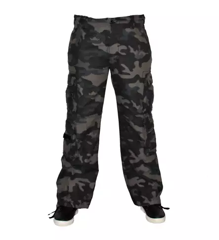 M65 Cargo Pants Pure Vintage, Dark Camo - Tactical Pants - 1003-4-S - 3