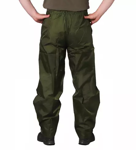 Danish Rain Gear Pants, Green, Surplus - Rainwear - 450006-S - 2