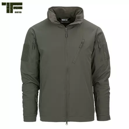 TF-2215 Lima One Softshell Jacket, Ranger Green - Fleece and Softshell Jackets - 129870RG-S - 1