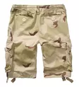Brandit Vintage Shorts, 3-Color Desert - Shorts and Sports Pants - 2002-16-S - 2