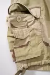 Brandit Vintage Shorts, 3-Color Desert - Shorts and Sports Pants - 2002-16-S - 4