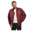 Brandit MA1 Pilot Jacket, Burgundy - Pilot and Outerwear Jackets - 3149-91-S - 2