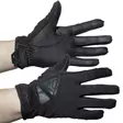 Direct Action Light Gloves Leather, Black - Tactical Gloves - GL-LGHT-GLT-S - 1