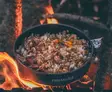 Fire-Maple FEAST NS Pan, Non-Stick - Camping Cookware - FMFEASTFPNS - 3