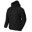 Helikon-Tex Patriot Fleece Jacket, Black - Fleece and Softshell Jackets - BL-PAT-HF-01-XS - 1