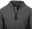 Helikon-Tex Range Hoodie, Black - Hoodies and Sweatshirts - BL-BRH-TC-01-XS - 3