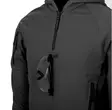 Helikon-Tex Range Hoodie, Grey / Black - Hoodies and Sweatshirts - BL-BRH-TC-XS - 4