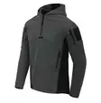 Helikon-Tex Range Hoodie, Grey / Black - Hoodies and Sweatshirts - BL-BRH-TC-XS - 1
