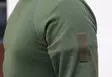 Finnish Army Field Polo M91, Green - Long Sleeve Shirts - 210006-S - 4