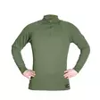 Finnish Army Field Polo M91, Green - Long Sleeve Shirts - 210006-S - 1